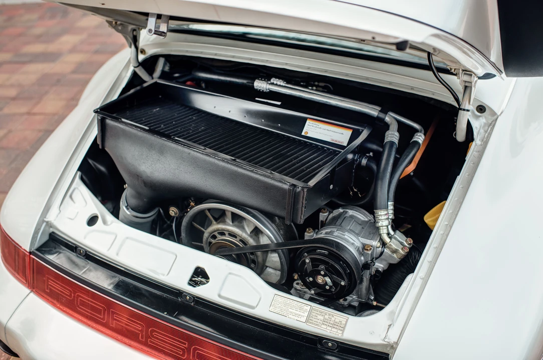 1992 Porsche 964 Turbo - Image 14 of 31