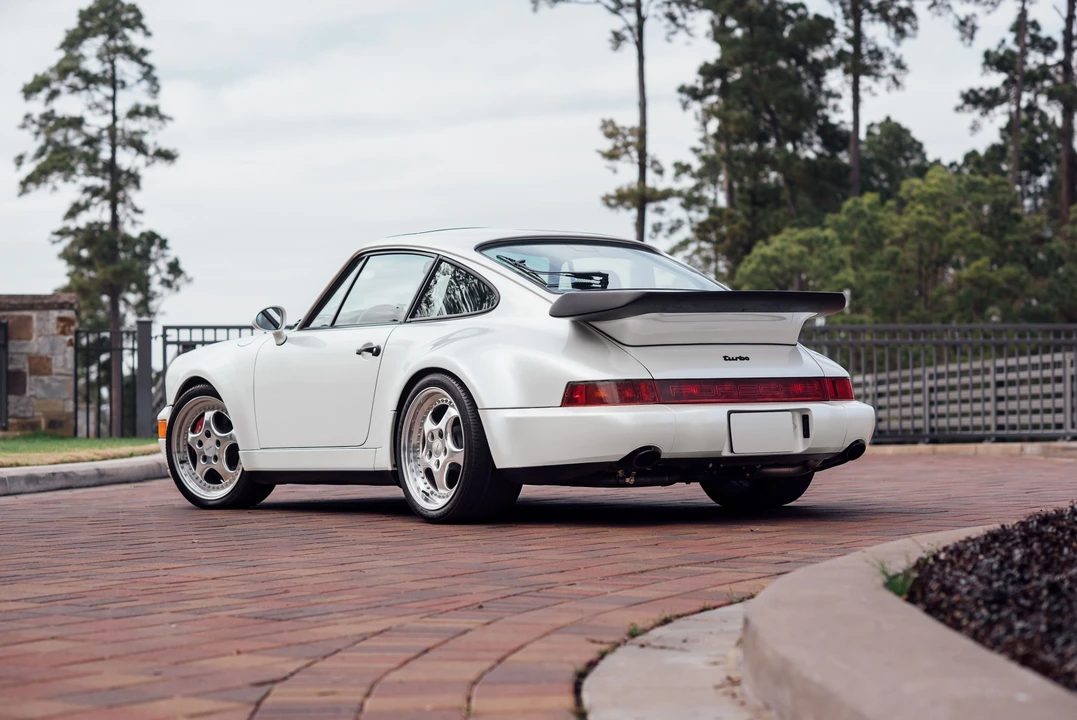 1992 Porsche 964 Turbo - Image 5 of 31