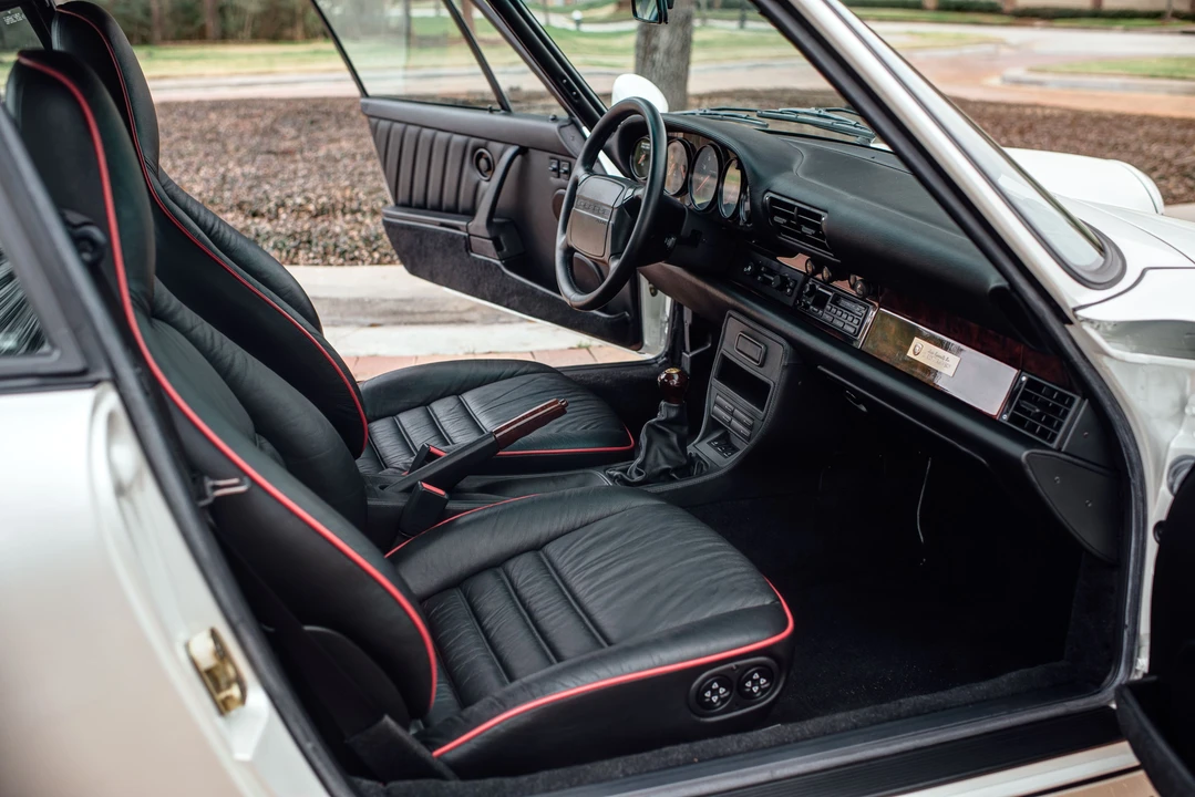 1992 Porsche 964 Turbo - Image 30 of 31