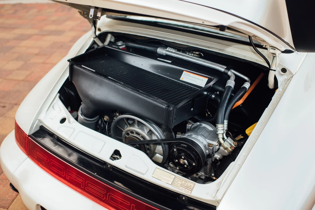 1992 Porsche 964 Turbo - Image 13 of 31