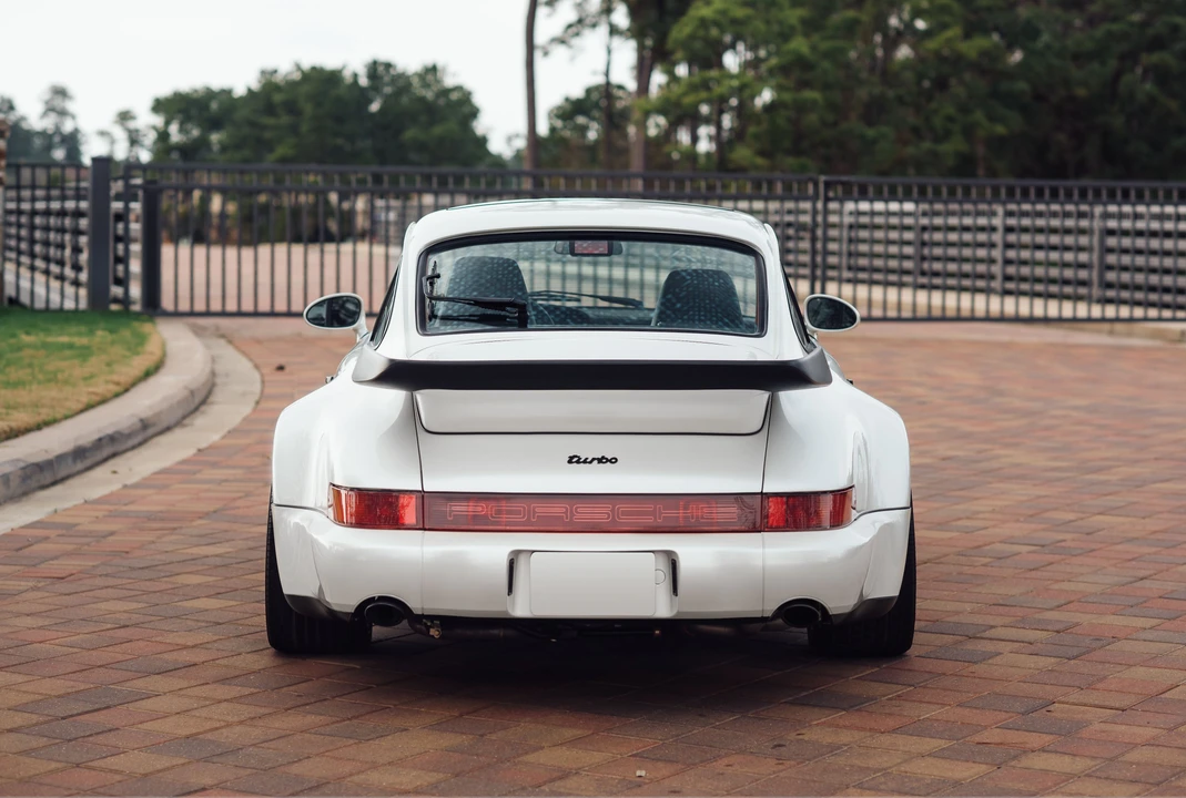 1992 Porsche 964 Turbo - Image 3 of 31