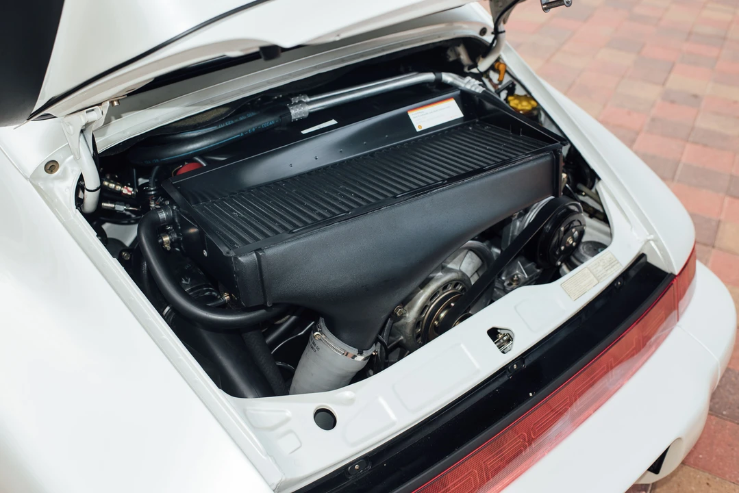 1992 Porsche 964 Turbo - Image 12 of 31