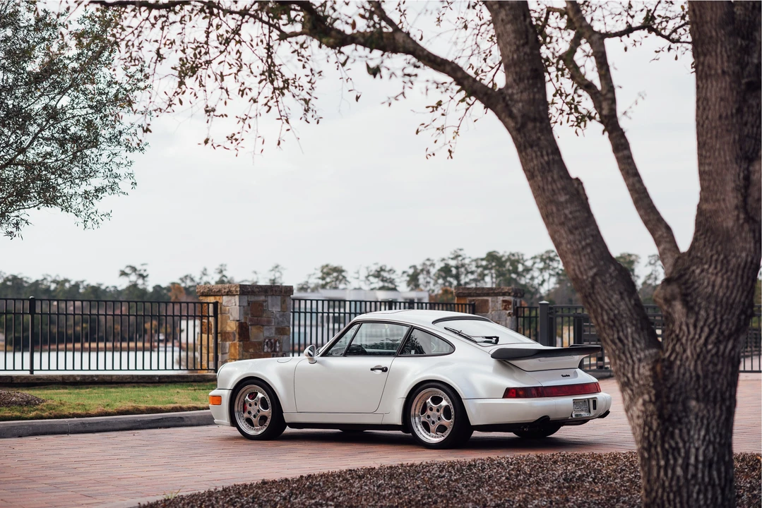1992 Porsche 964 Turbo - Image 2 of 31