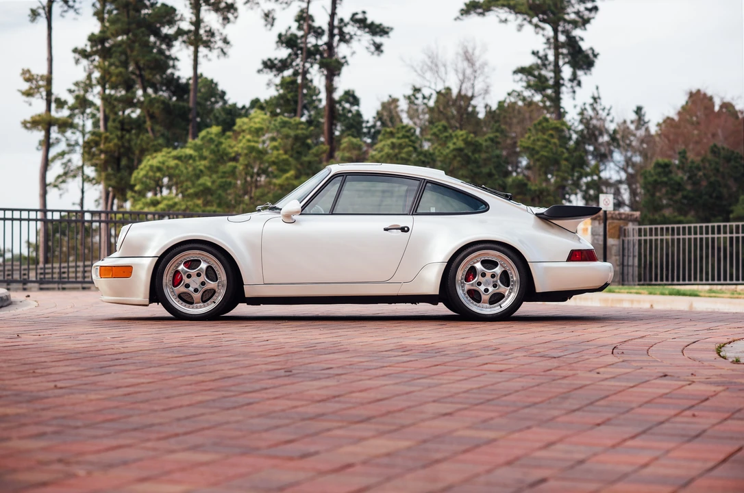 1992 Porsche 964 Turbo - Image 7 of 31