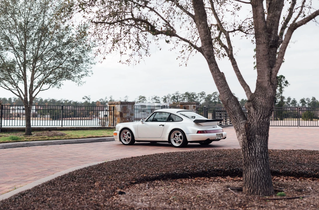 1992 Porsche 964 Turbo - Image 4 of 31