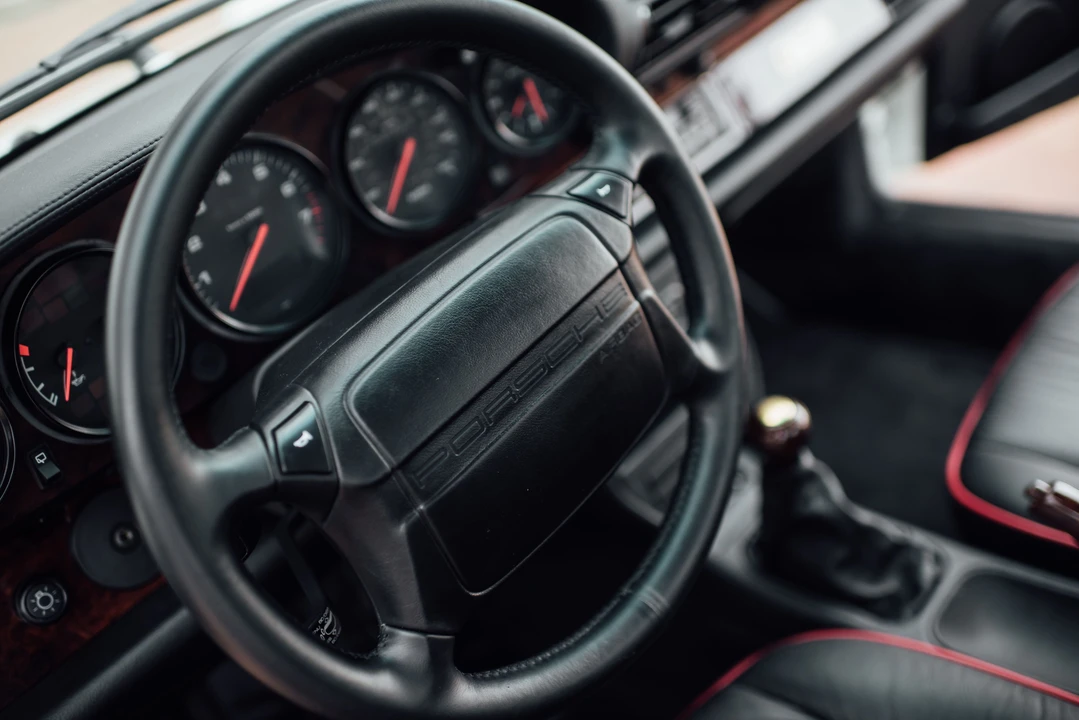 1992 Porsche 964 Turbo - Image 27 of 31