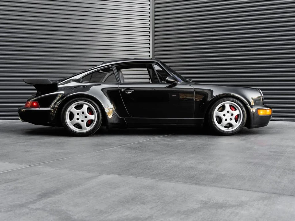 1992 Porsche 964 Turbo - Image 8 of 31