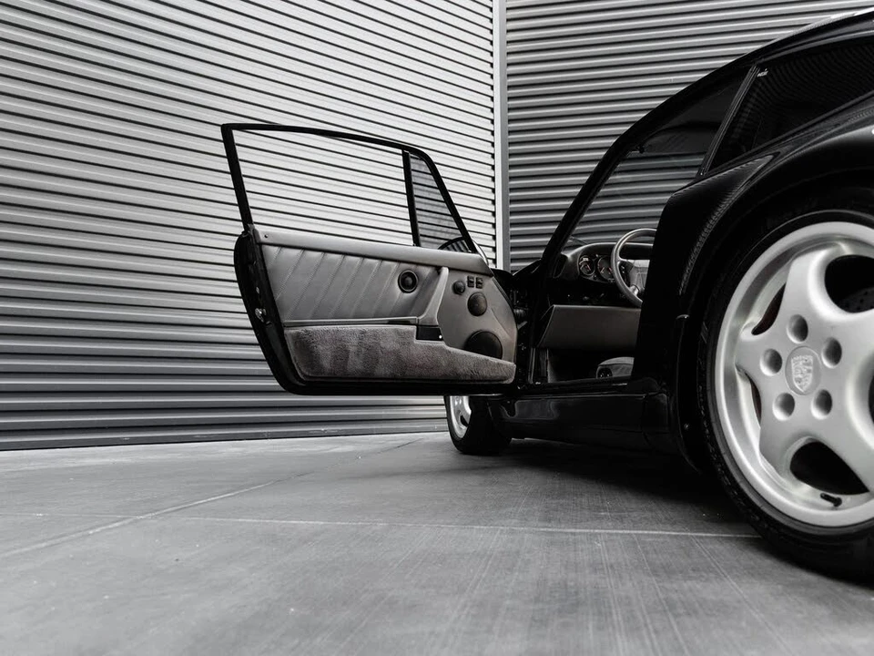 1992 Porsche 964 Turbo - Image 14 of 31