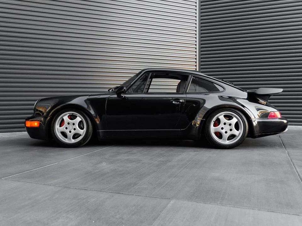 1992 Porsche 964 Turbo - Image 2 of 31