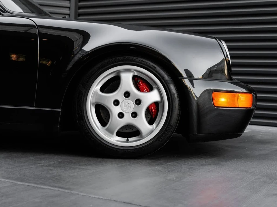 1992 Porsche 964 Turbo - Image 11 of 31