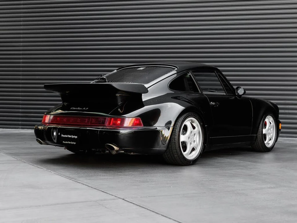 1992 Porsche 964 Turbo - Image 7 of 31