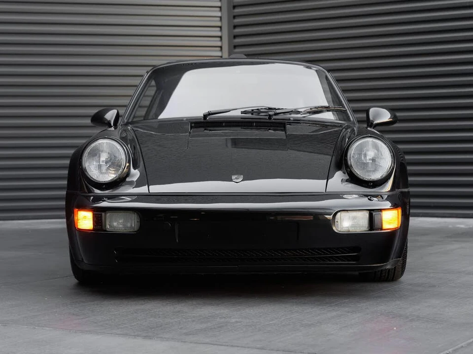 1992 Porsche 964 Turbo - Image 10 of 31