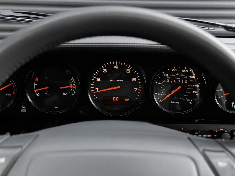 1992 Porsche 964 Turbo - Image 21 of 31