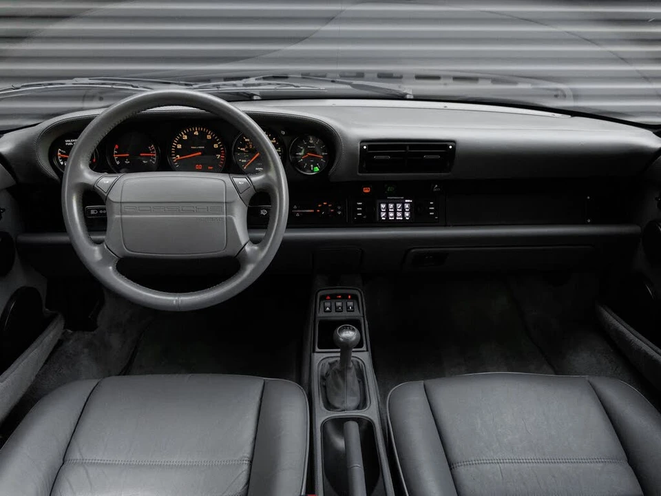 1992 Porsche 964 Turbo - Image 19 of 31