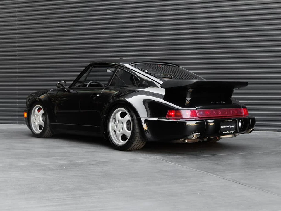 1992 Porsche 964 Turbo - Image 3 of 31