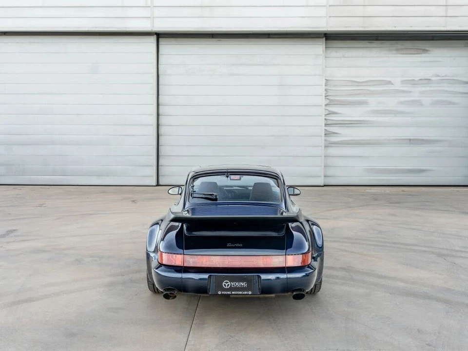1992 Porsche 964 Turbo - Image 27 of 31
