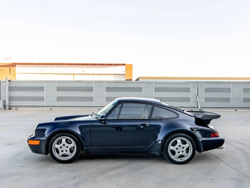 1992 Porsche 964 Turbo - Image 25 of 31