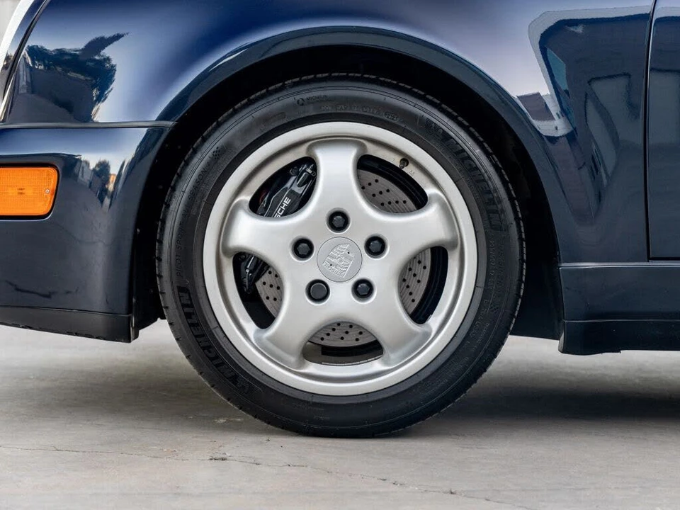 1992 Porsche 964 Turbo - Image 30 of 31