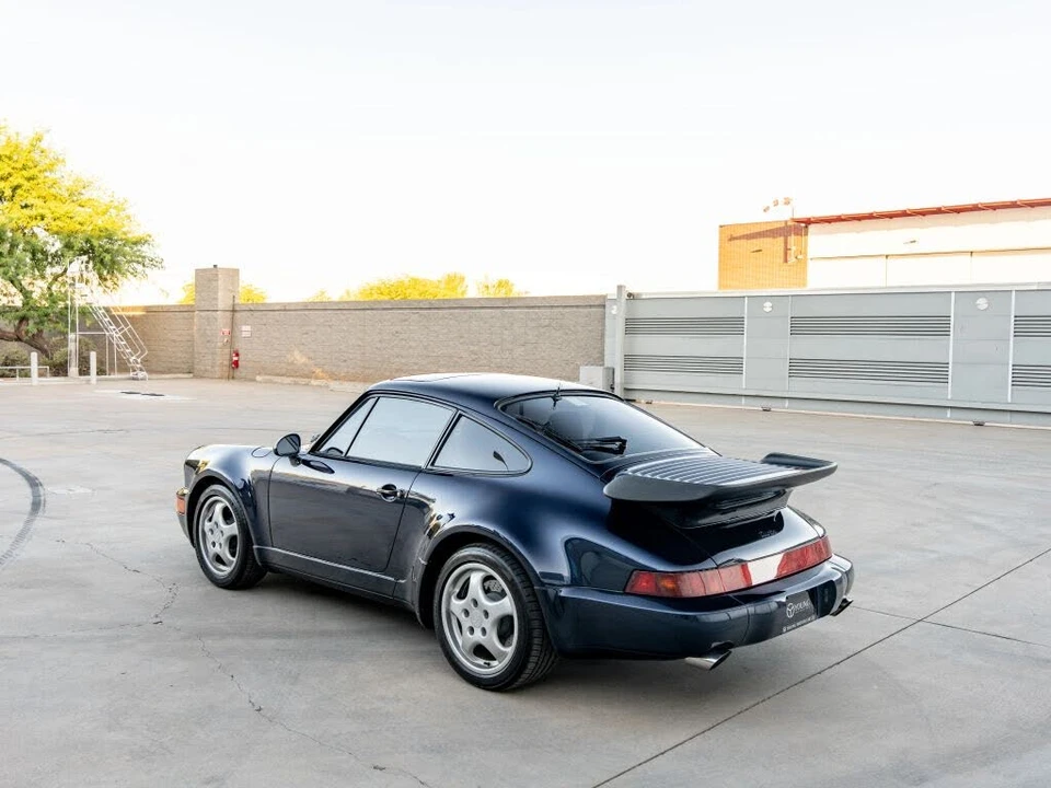 1992 Porsche 964 Turbo - Image 26 of 31