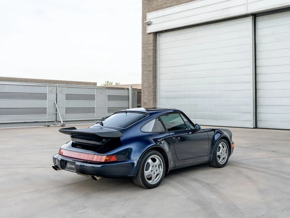 1992 Porsche 964 Turbo - Image 28 of 31