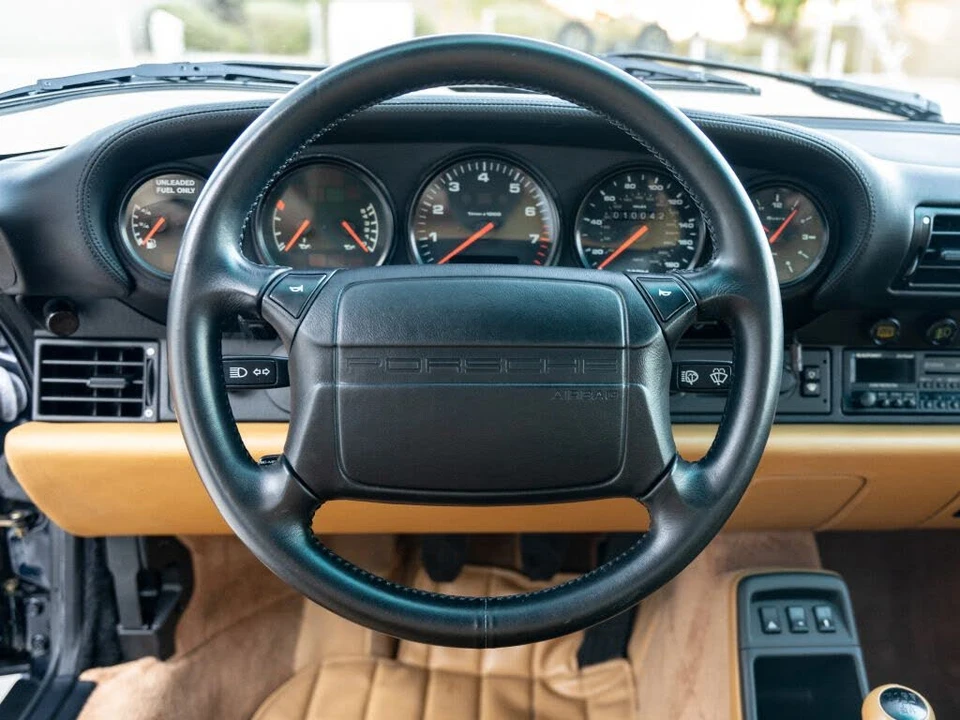 1992 Porsche 964 Turbo - Image 16 of 31