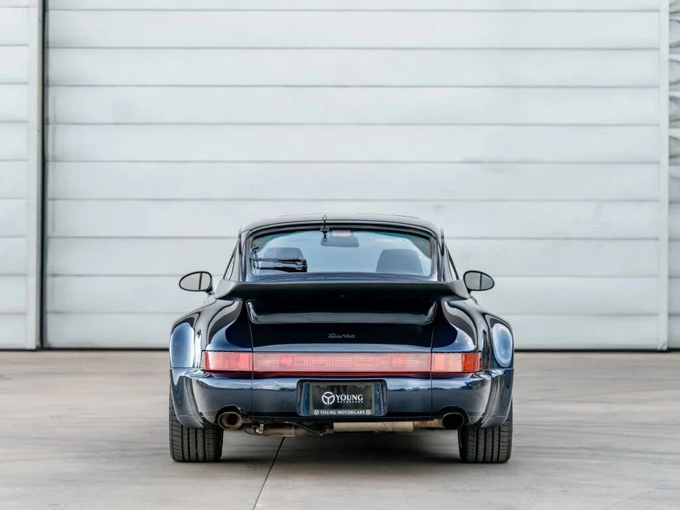 1992 Porsche 964 Turbo - Image 7 of 31
