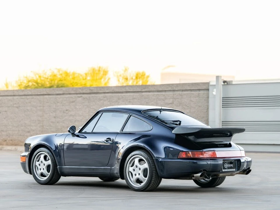 1992 Porsche 964 Turbo - Image 6 of 31