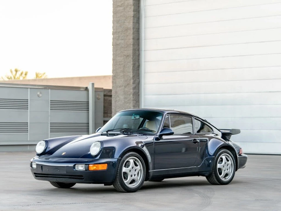 1992 Porsche 964 Turbo - Image 4 of 31