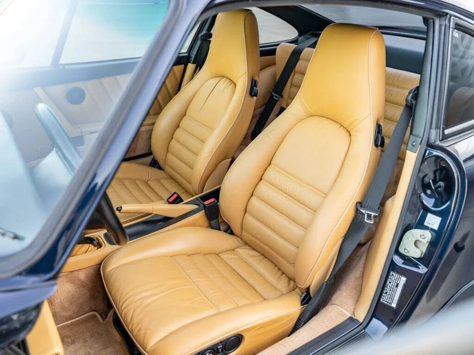 1992 Porsche 964 Turbo - Image 12 of 31