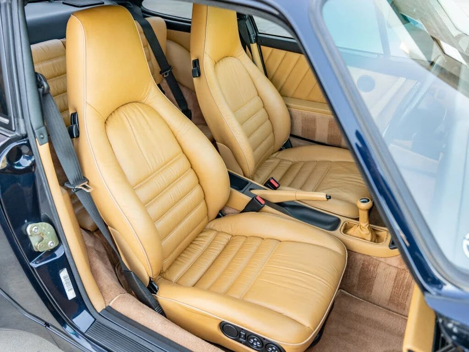 1992 Porsche 964 Turbo - Image 15 of 31