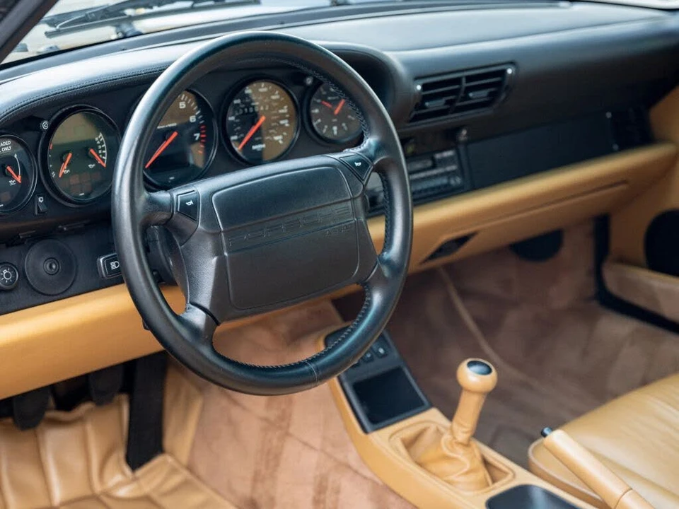 1992 Porsche 964 Turbo - Image 21 of 31