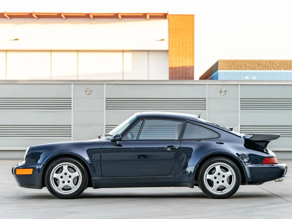 1992 Porsche 964 Turbo - Image 5 of 31