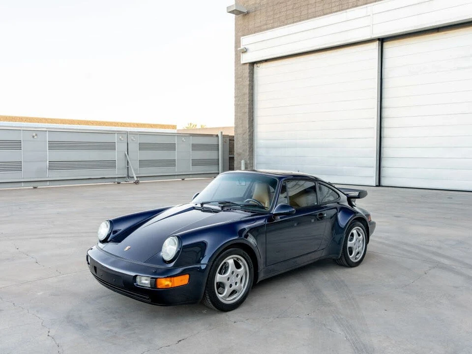 1992 Porsche 964 Turbo - Image 24 of 31