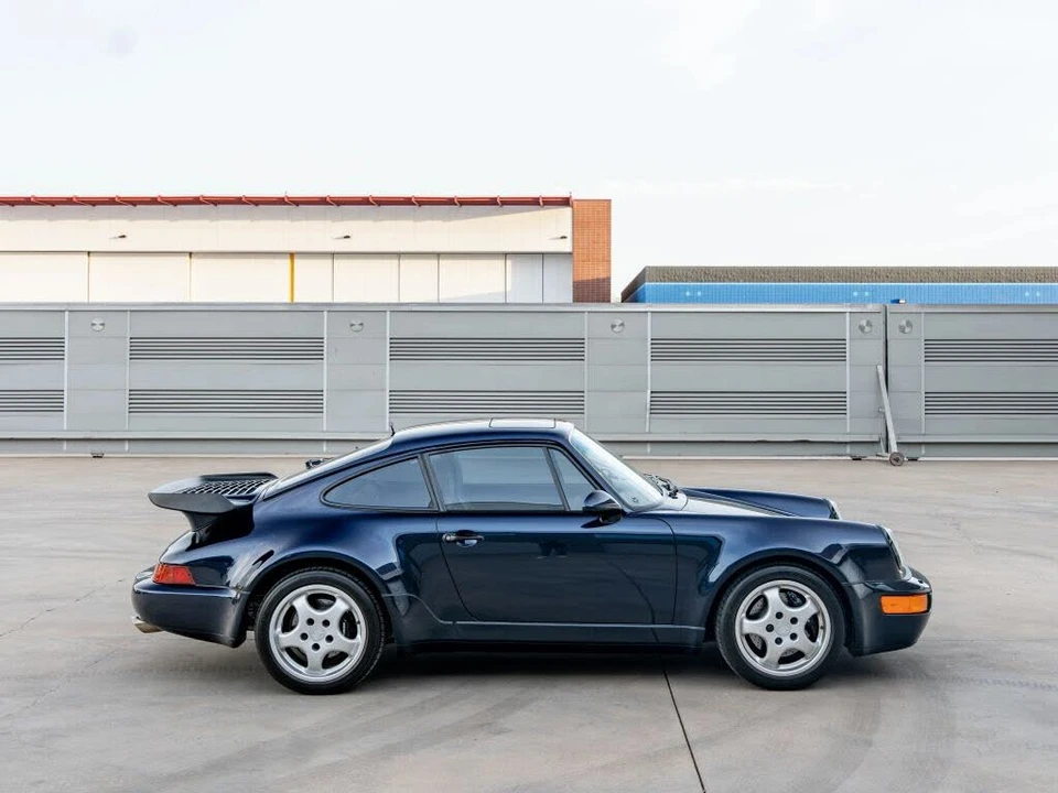 1992 Porsche 964 Turbo - Image 29 of 31