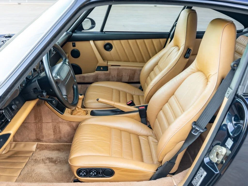 1992 Porsche 964 Turbo - Image 11 of 31