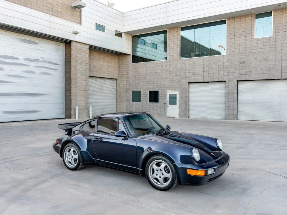 1992 Porsche 964 Turbo - Image 22 of 31