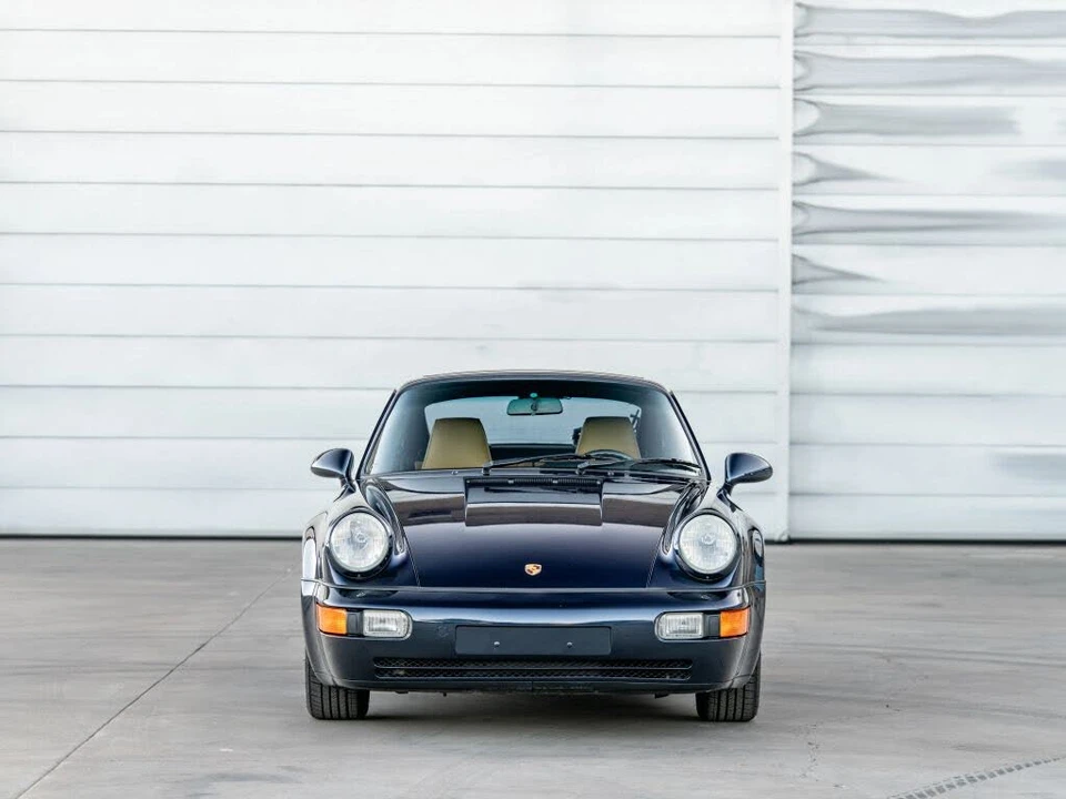 1992 Porsche 964 Turbo - Image 3 of 31
