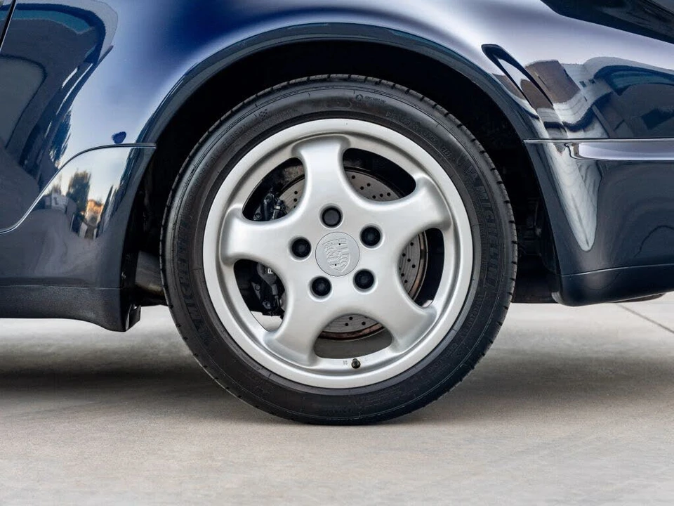 1992 Porsche 964 Turbo - Image 31 of 31