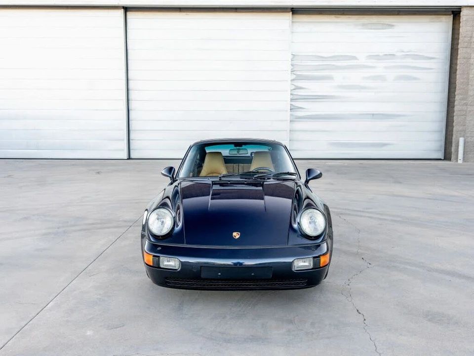 1992 Porsche 964 Turbo - Image 23 of 31
