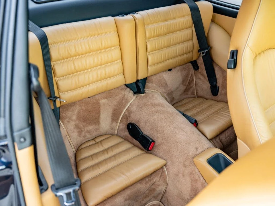 1992 Porsche 964 Turbo - Image 19 of 31