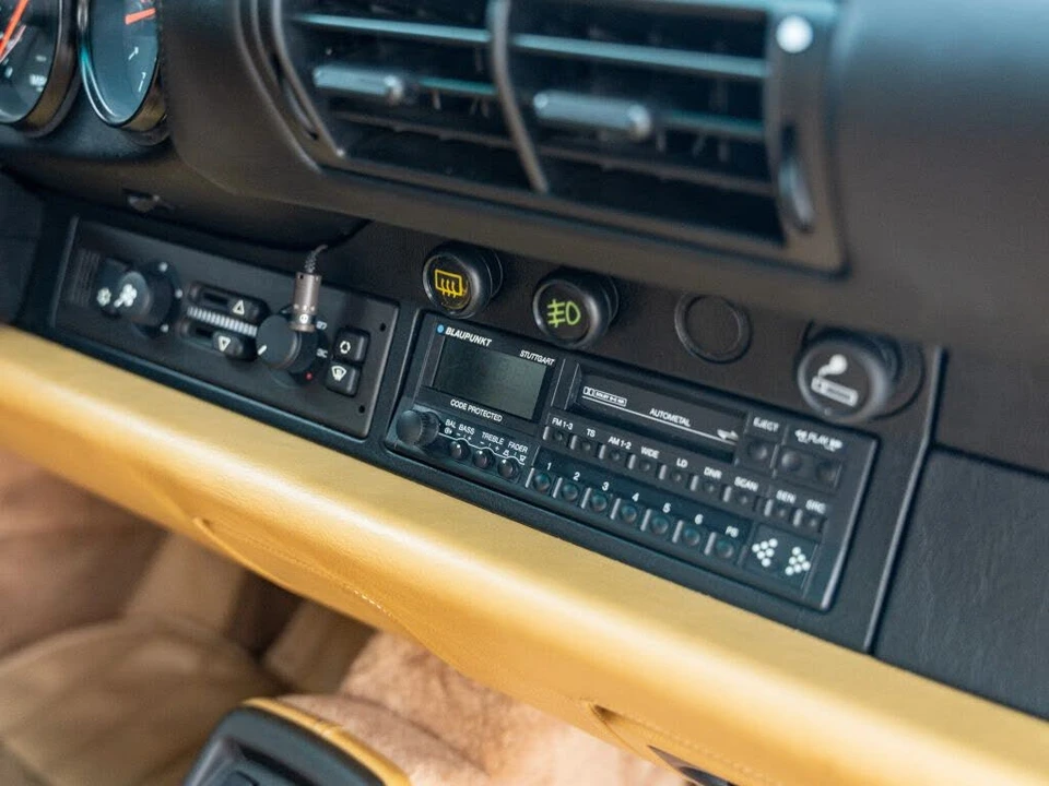 1992 Porsche 964 Turbo - Image 20 of 31