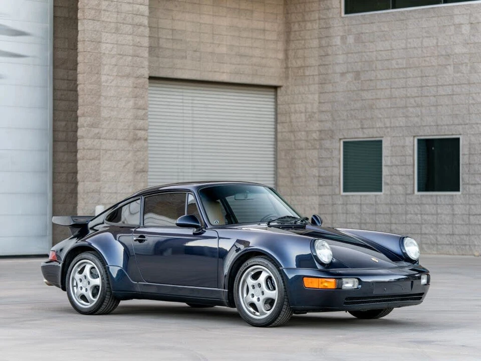 1992 Porsche 964 Turbo - Image 2 of 31