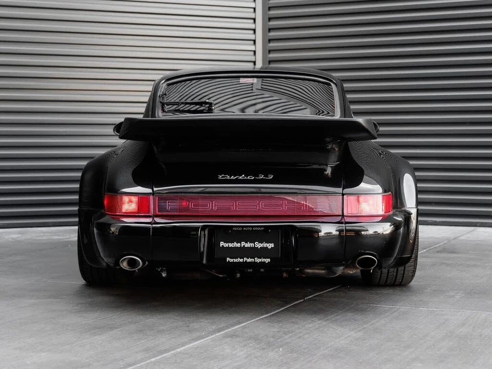 1992 Porsche 964 Turbo - Image 6 of 31