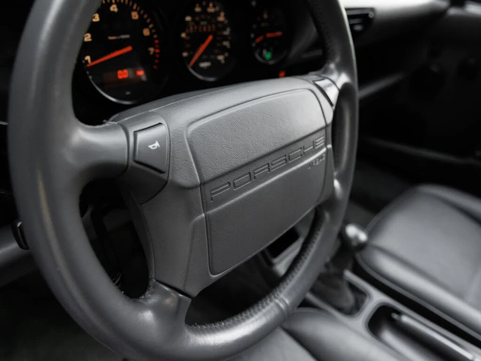 1992 Porsche 964 Turbo - Image 22 of 31