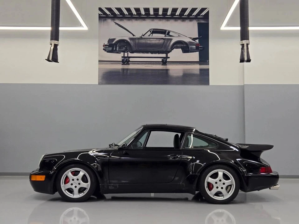 1992 Porsche 964 Turbo - Image 2 of 5