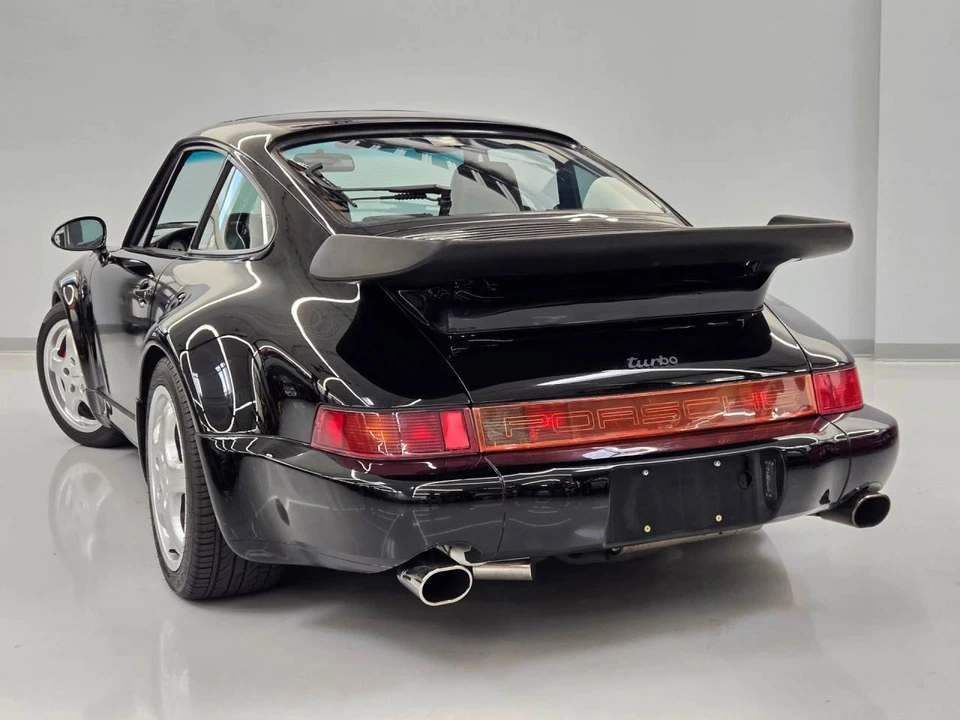 1992 Porsche 964 Turbo - Image 3 of 5