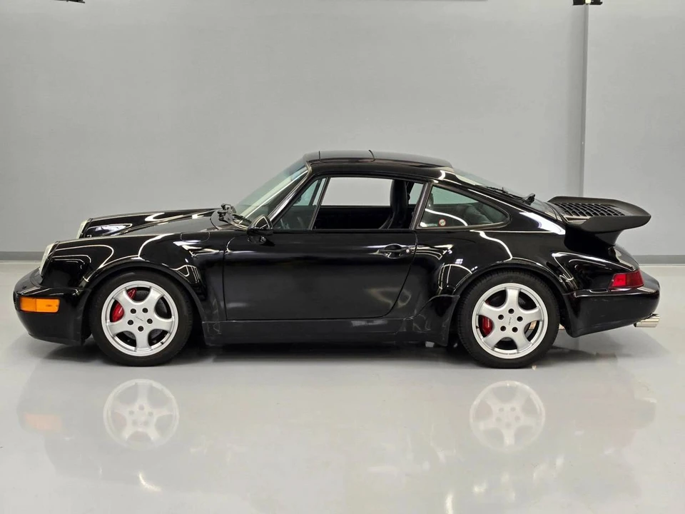1992 Porsche 964 Turbo - Image 5 of 5