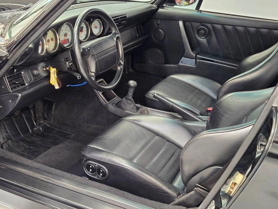 1992 Porsche 964 Turbo - Image 4 of 5