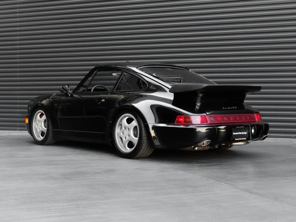 1992 Porsche 964 Turbo - Image 3 of 5