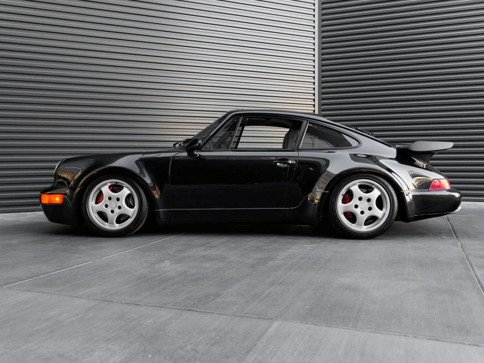 1992 Porsche 964 Turbo - Image 2 of 5